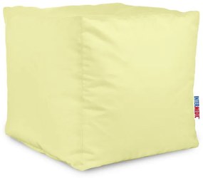 INTERMEDIC SK Taburetka Cubo Nylon vodeodolný Farba: Krémový