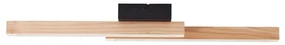 Brilliant - LED Stropné svietidlo ARION LED/14W/230V borovica BI0123