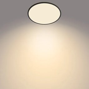 Philips - LED Stmievateľné stropné svietidlo SUPERSLIM SCENE SWITCH LED/22W/230V