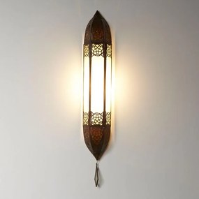 Nástenná Marocká lampa Issam M