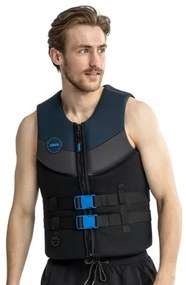 Pánska záchranná vesta JOBE MIDNIGHT BLUE veľ. XL