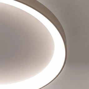 BRILAGI - LED stmievateľné stropné svietidlo FALCON II LED/108W/230V biela/béžová + DO