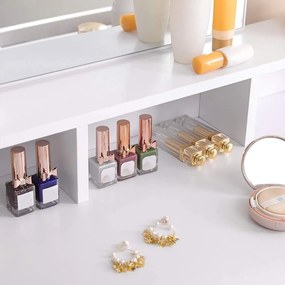 Toaletný stolík SONGMICS RDT113W01