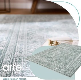 Koberec FD Lida Herman Malachit