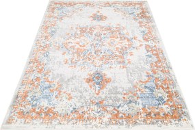 TA Koberec 5096C KRÉMOVÁ / MEDENÁ MIA Rozmer: 120x170 cm