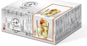 Bormioli Rocco Rock Bar DOF 390 ml 6 ks