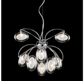 Prezent 69039 - PENELOPA Luster 9xG4/20W/230V