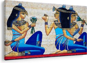Obraz - Egyptské maľby (90x60 cm)