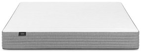 Stredne tvrdý penový termoregulačný matrac 135x190 cm Yoko – Kave Home