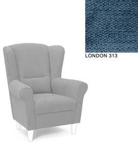 AVA JIM Čalúnená časť Varianta: LONDON 313