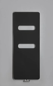 Sapho Sapho, TABELLA OPEN vykurovacie teleso 590/1490, čierna matná, MI1457