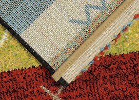 Koberce Breno Kusový koberec DIAMOND 22665/110, viacfarebná,120 x 170 cm