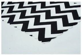 Behúň na stôl 40x130 cm Zig Zag – Minimalist Cushion Covers