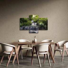 Obraz - Vodopády (90x60 cm)
