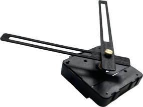 Moderné drevené tiché ručičky na hodiny do interiéru | SENTOP R101