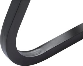 Okrúhly jedálenský stôl s doskou v dubovom dekore v prírodnej farbe ø 120 cm Cesura – Unique Furniture