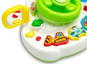 TOYZ Detská vzdelávacia hračka Toyz volant