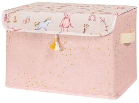 Látkový detský úložný box - Mioli Decor