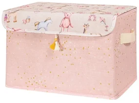 Látkový detský úložný box - Mioli Decor