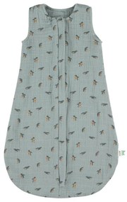 Mušelínový spací vak – 70 cm – Peppy Penguins