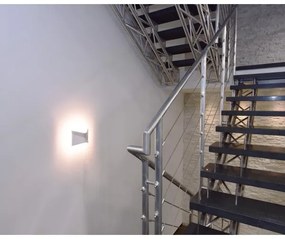 Deko-Light 341222 - LED Stmievateľné nástenné svietidlo FLY LED/4W/230V 3000K biela