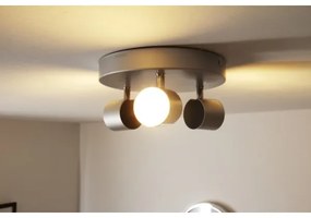 Philips 56243/48/16 - LED Stmievateľné bodové svietidlo STAR 3xLED/4W/230V