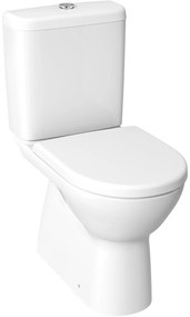 Jika Lyra Plus kompaktné wc biela H8273870002801