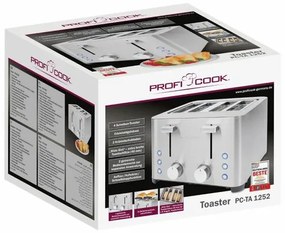 ProfiCook TA 1252 hriankovač
