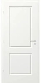 Interiérové dvere Morano M.2.1 biele 80 Ľ