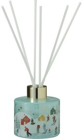 Vonný difuzér Winter Fun, vôňa Winter Breeze, 100 ml