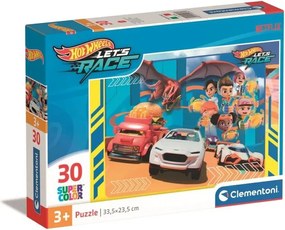 Puzzle Hot Wheels