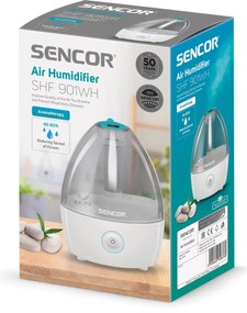 Sencor SHF 901WH zvlhčovač vzduchu, biela