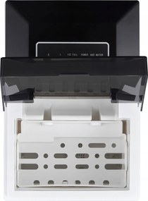 WEBBER Domáci výrobník kociek ľadu - 10 kg 165W WEBBER