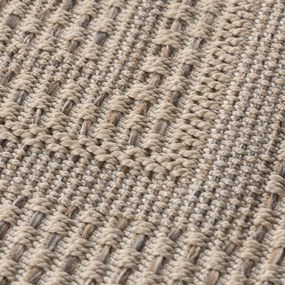 Ayyildiz 280x370 cm Kusový koberec Desert 1304 beige - na von aj na doma, béžová, chodba / predsieň