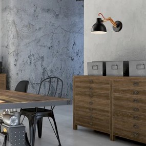 Nástenné svietidlo MARCELLO 1xE27/60W/230V