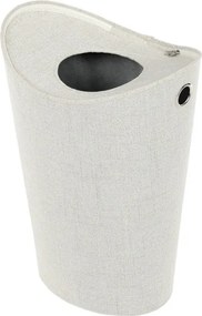 Kôš na bielizeň krémový DT3024 CRM