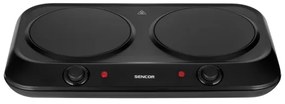 Sencor - Dvojitý sklokeramický varič 2400W/230V