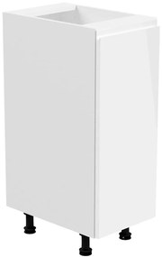 Kuchynská skrinka Gardena D30 P white