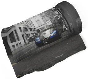 Sablio Deka Bugatti 2 - 190x140 cm