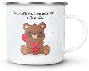 Sablio Plecháčik Najkrajšia vec, ktorú Boh stvoril, si Ty a ruže: 300 ml