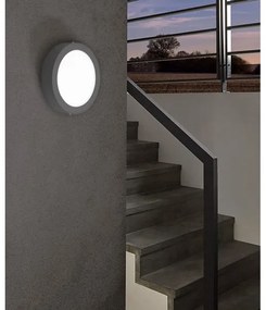 Eglo 98173 - LED Stmievateľné vonkajšie svietidlo ARGOLIS-C LED/16,5W/230V IP44