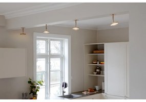 LED bodové svietidlo v zlatej farbe ø 12 cm Asteria Spot – UMAGE