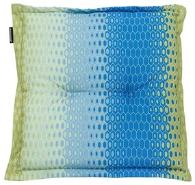 Podsedák na stoličku CUSHIO 50x50 cm - viac variantov Farba: Modrá