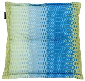 Podsedák na stoličku CUSHIO 50x50 cm - viac variantov Farba: Modrá