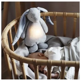 Moonie - Uspávadlo s melódiou a svetlom 2.0 zajačik sky