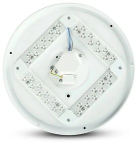 LED Stropné svietidlo LED/18W/230V 31 cm 3000K/4000K/6400K