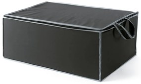 Čierny úložný box Compactor Box