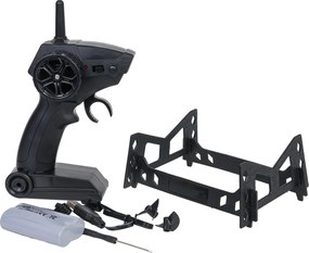 Ramiz R/C závodný čln modrý