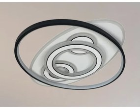 LED Stmievateľné stropné svietidlo LED/105W/230V 3000-6500K + diaľkové ovládanie