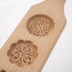 Vyklápacia formička s vianočným motívom – Orion